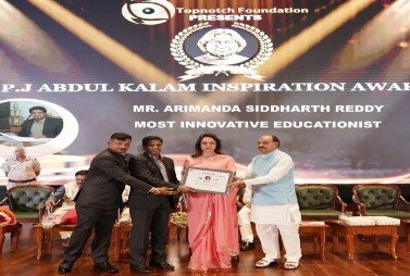 Dr. A.P.J. Abdul Kalam Inspirational Awards 2024
