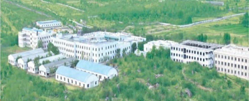 The HITS campus