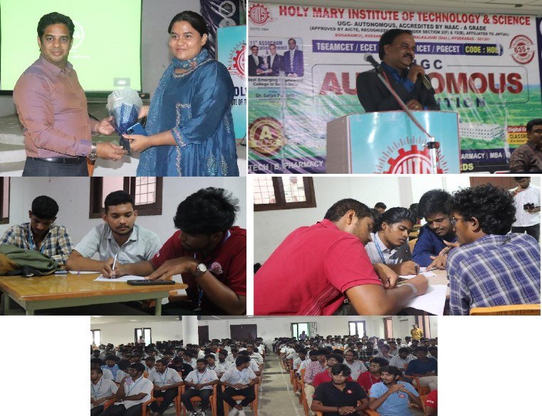 Celebration of UGC Autonomous status at HITS