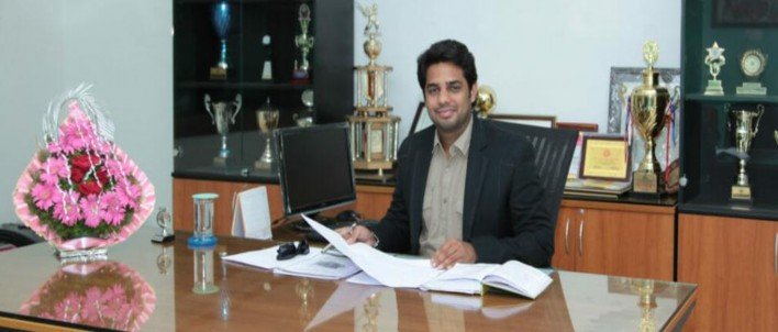 Dr. A. Siddharth Reddy, Chairman