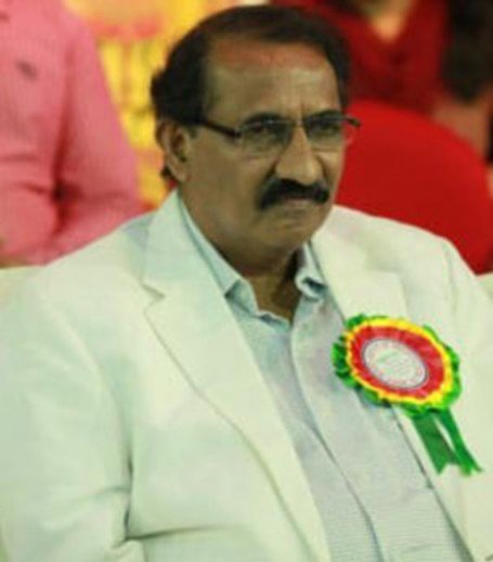 Dr. Arimanda Vara Prasad Reddy, Founder Chairman